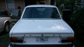 Illustration for article titled For $3,850, Will This 1973 Volvo 142 Rally To The Cause?